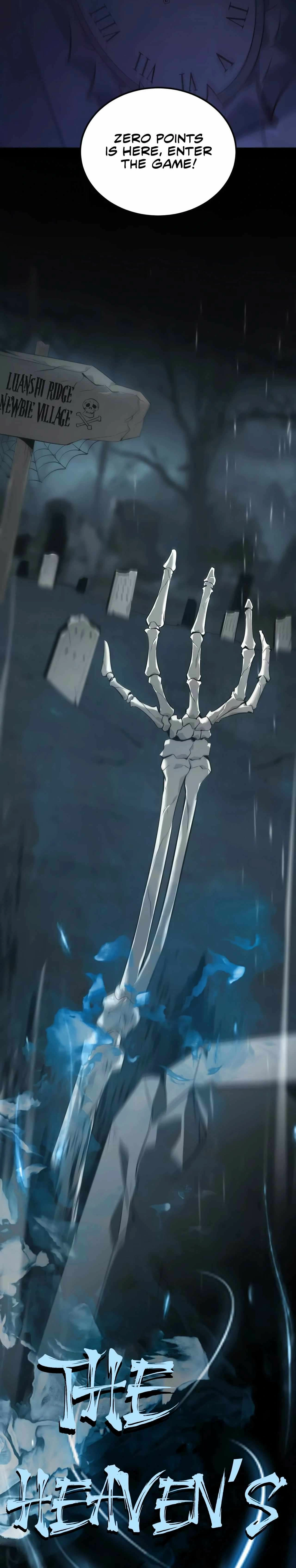 Online Game: Champion Chapter 0 page 17 - 
