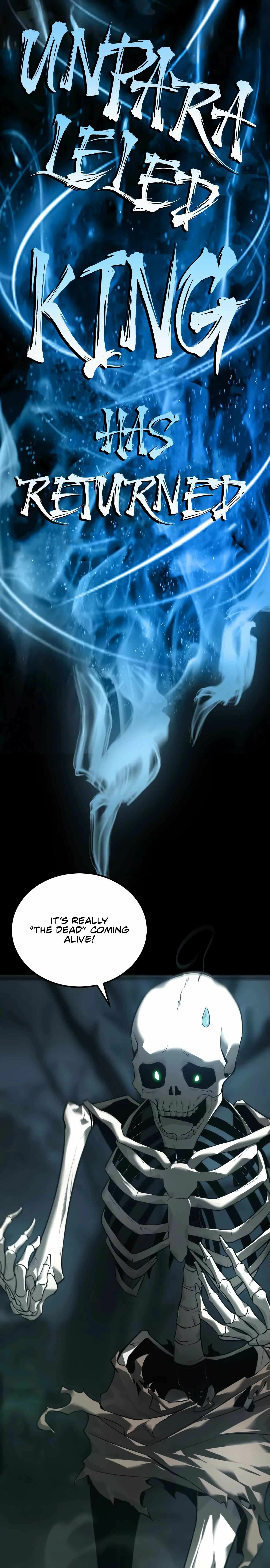 Online Game: Champion Chapter 0 page 18 - 