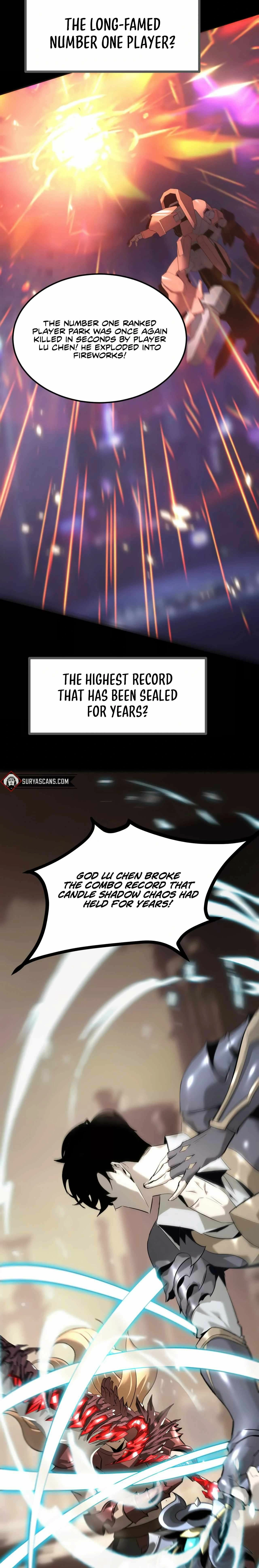 Online Game: Champion Chapter 0 page 3 - 