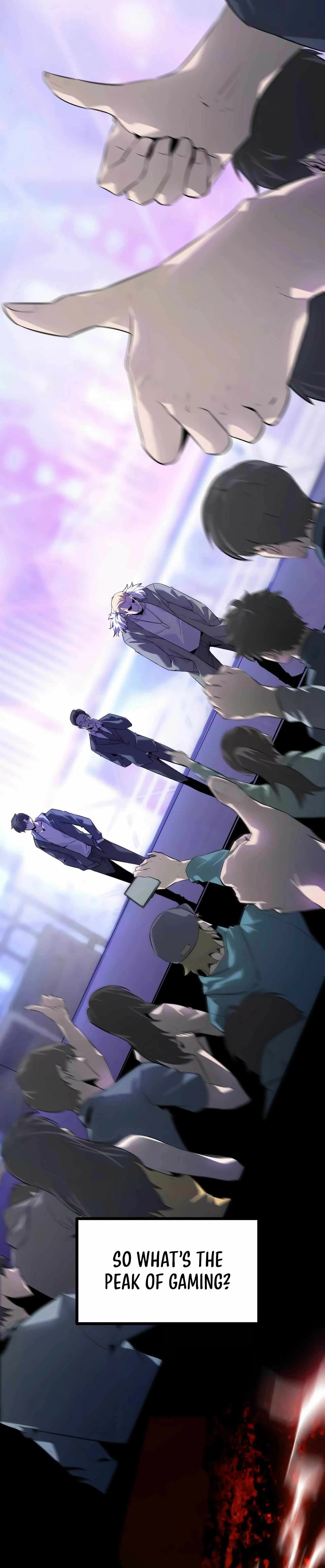 Online Game: Champion Chapter 0 page 7 - 