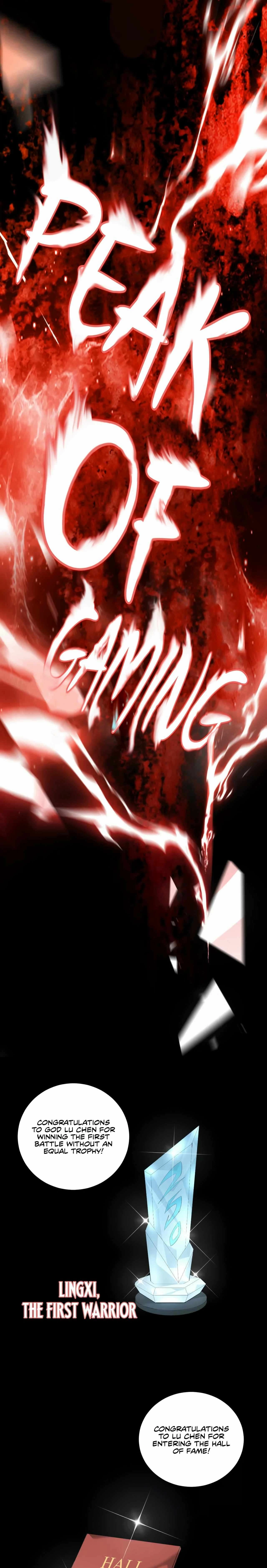 Online Game: Champion Chapter 0 page 8 - 