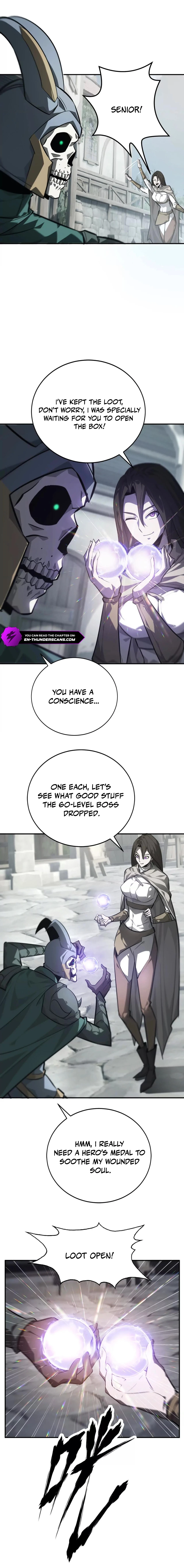 Online Game: Champion Chapter 44 page 14 - 