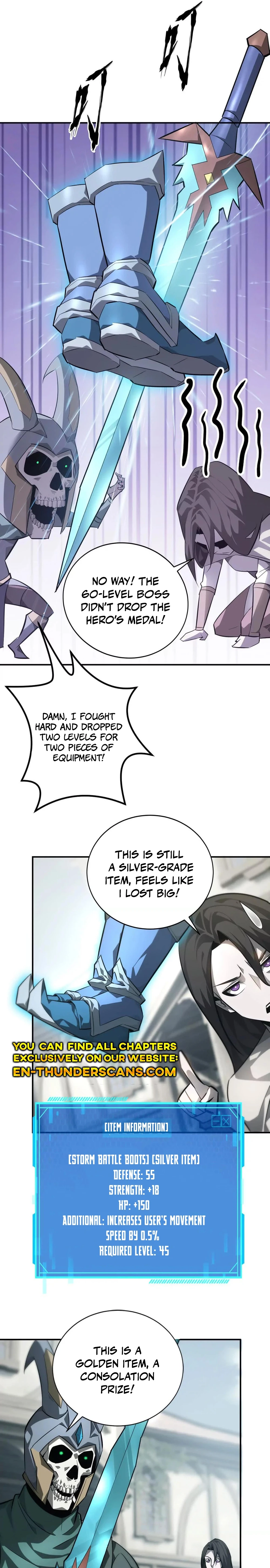 Online Game: Champion Chapter 44 page 15 - 