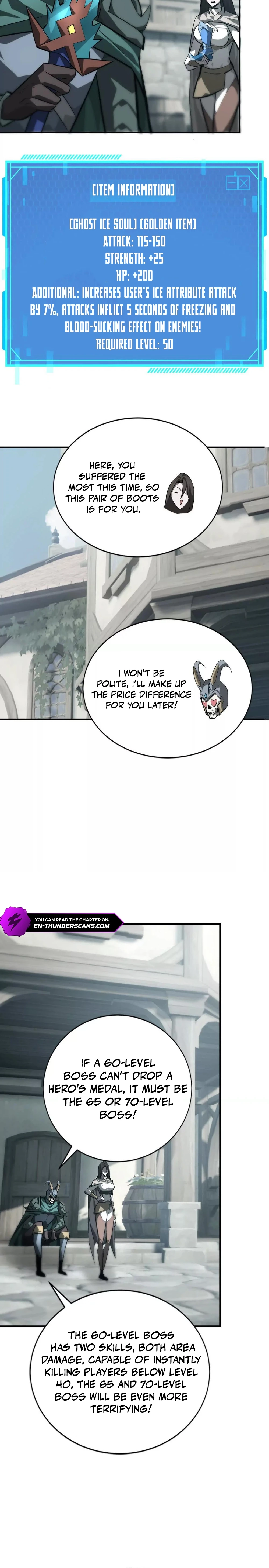 Online Game: Champion Chapter 44 page 16 - 