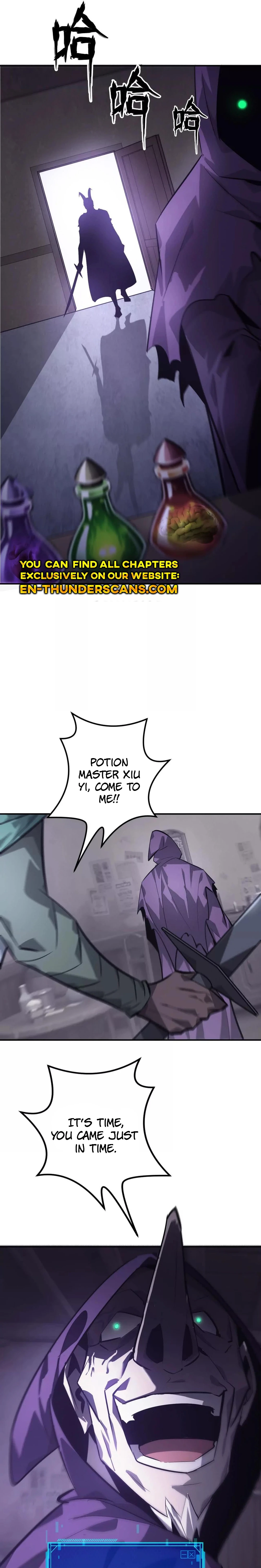 Online Game: Champion Chapter 44 page 21 - 