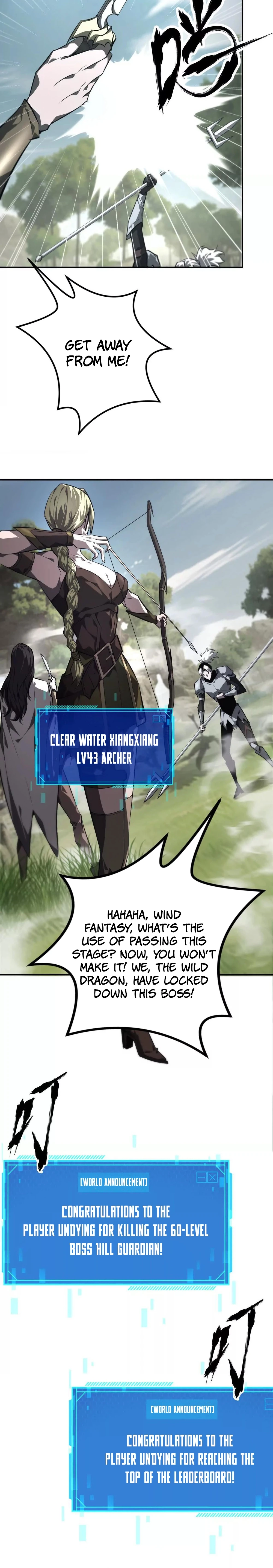 Online Game: Champion Chapter 44 page 5 - 