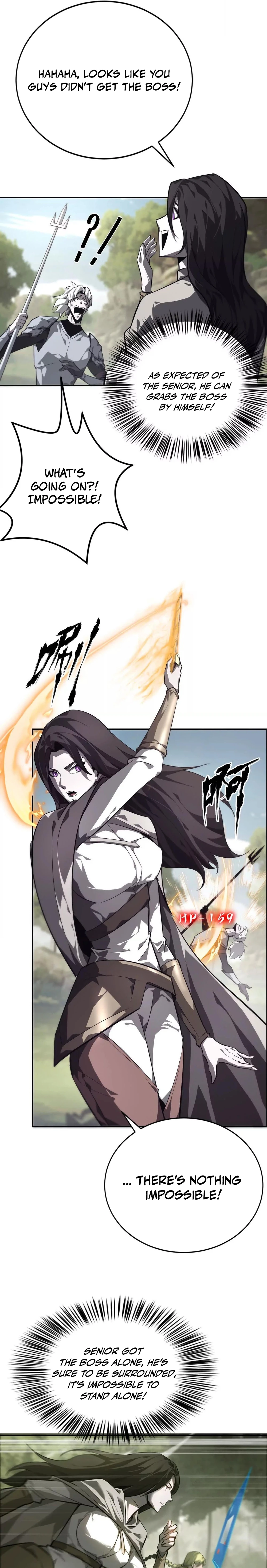 Online Game: Champion Chapter 44 page 6 - 