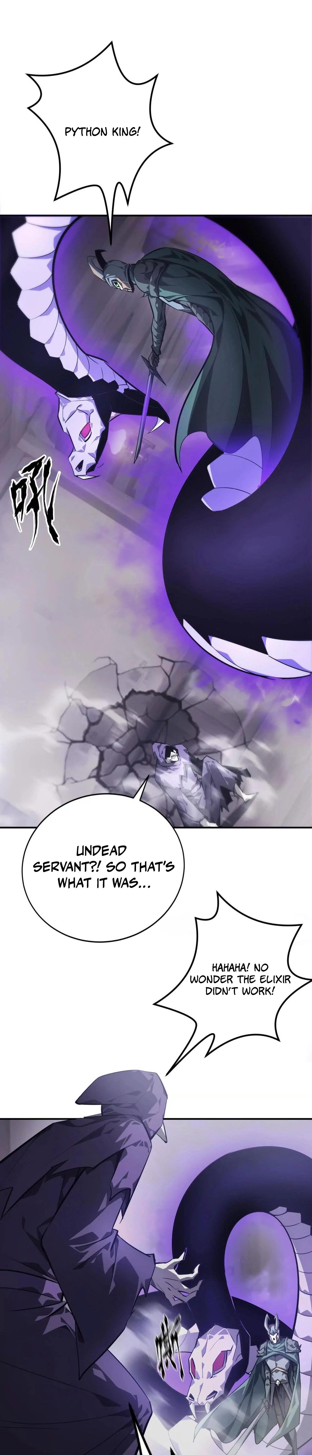 Online Game: Champion Chapter 45 page 13 - 