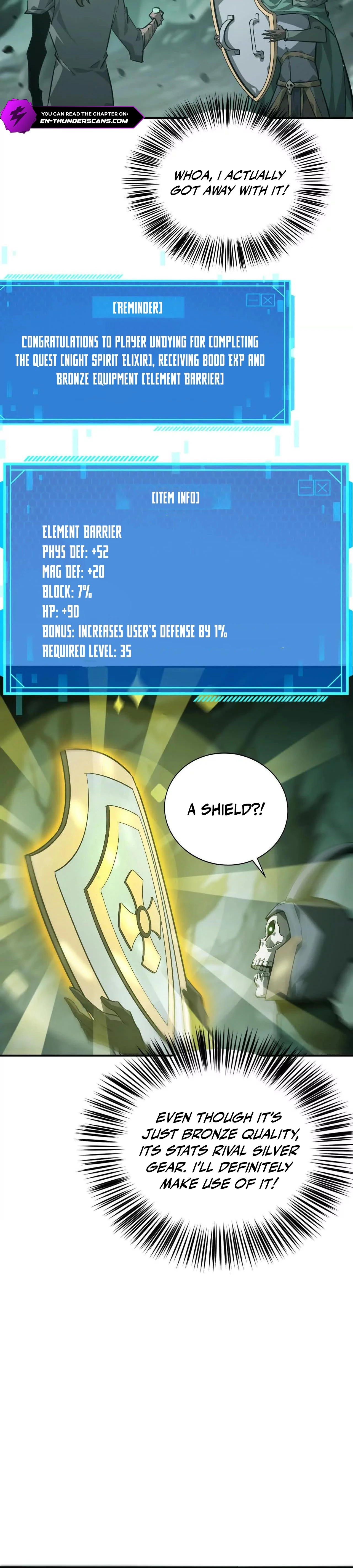 Online Game: Champion Chapter 45 page 20 - 