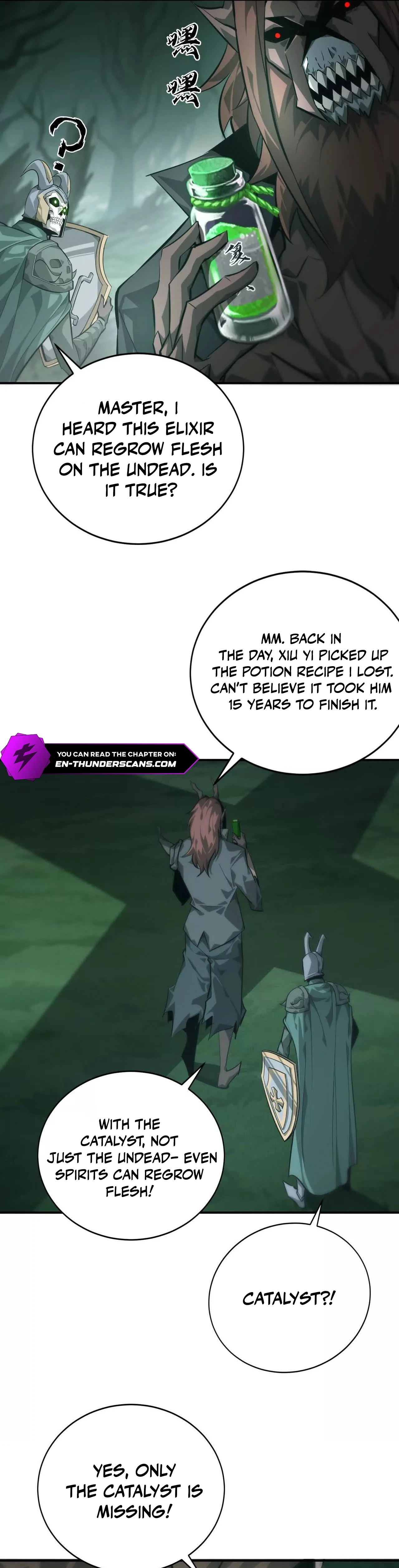 Online Game: Champion Chapter 45 page 21 - 