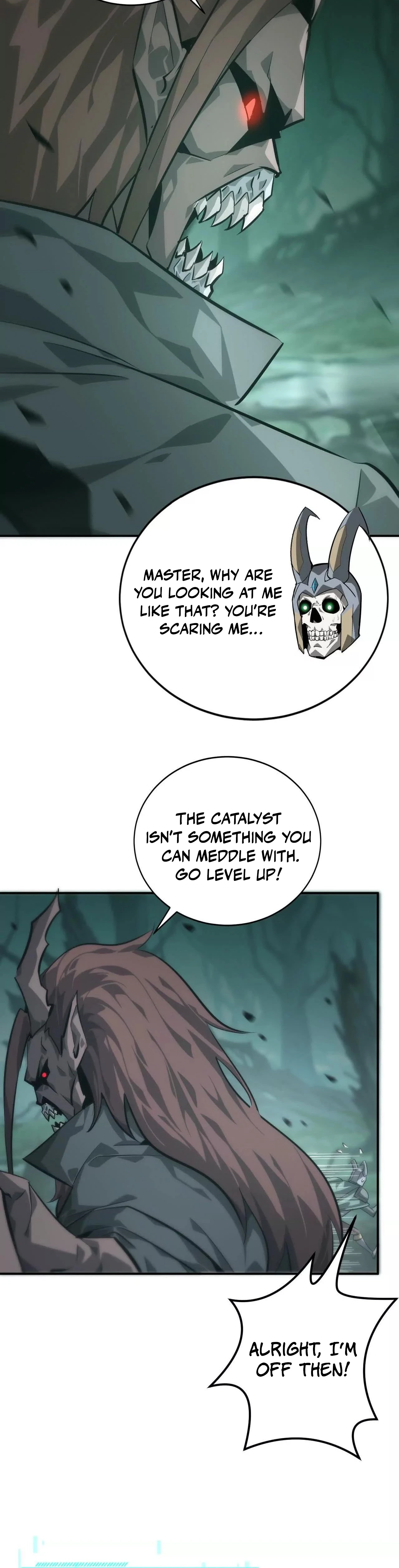 Online Game: Champion Chapter 45 page 22 - 