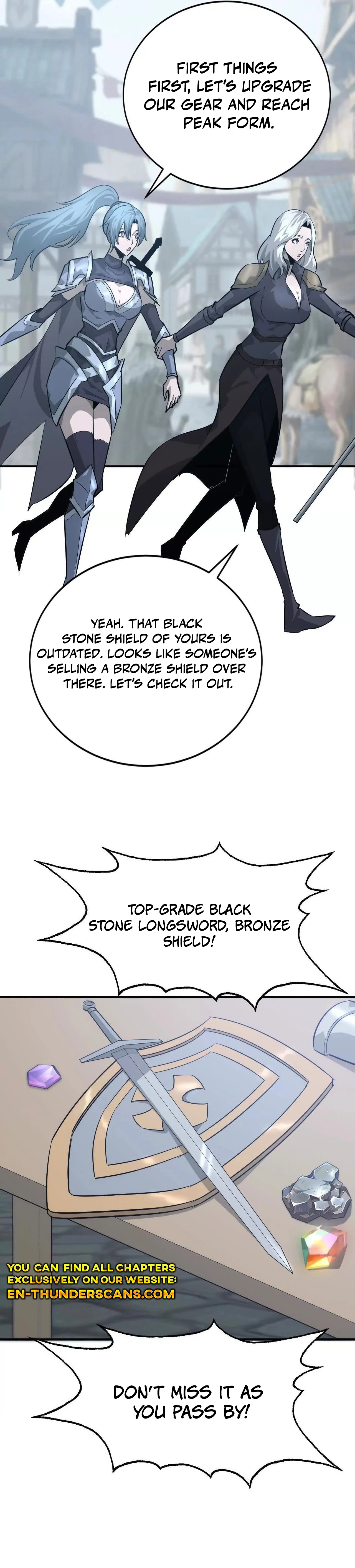 Online Game: Champion Chapter 45 page 26 - 