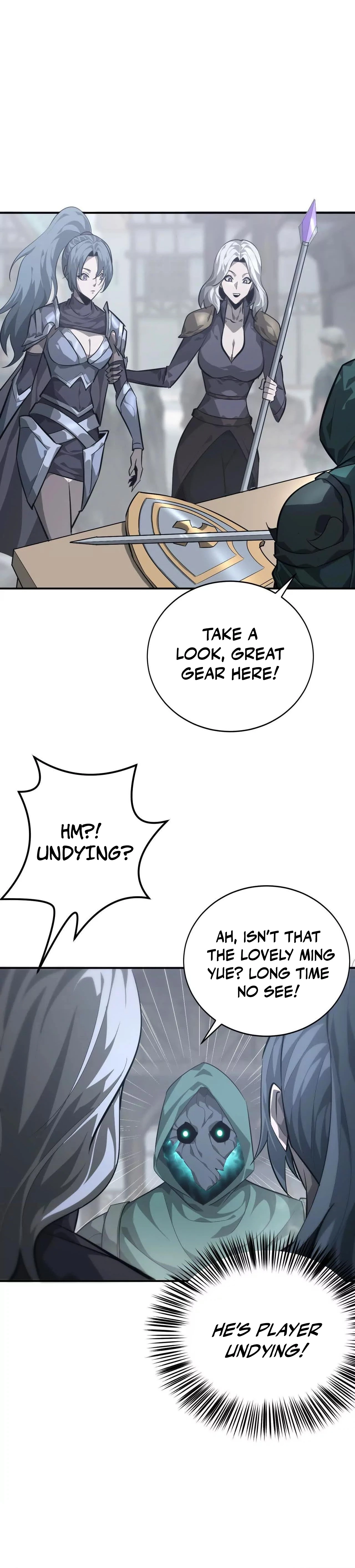 Online Game: Champion Chapter 45 page 27 - 
