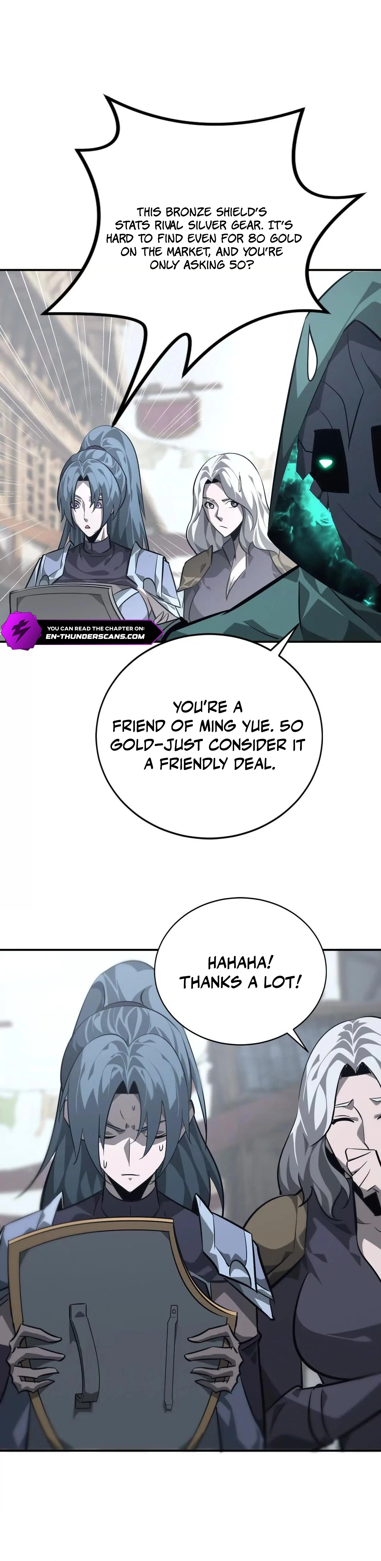 Online Game: Champion Chapter 45 page 29 - 