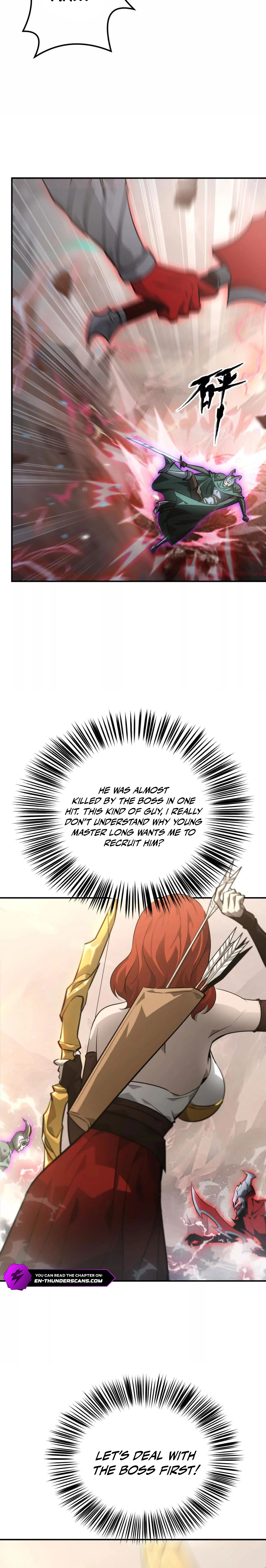 Online Game: Champion Chapter 46 page 15 - 