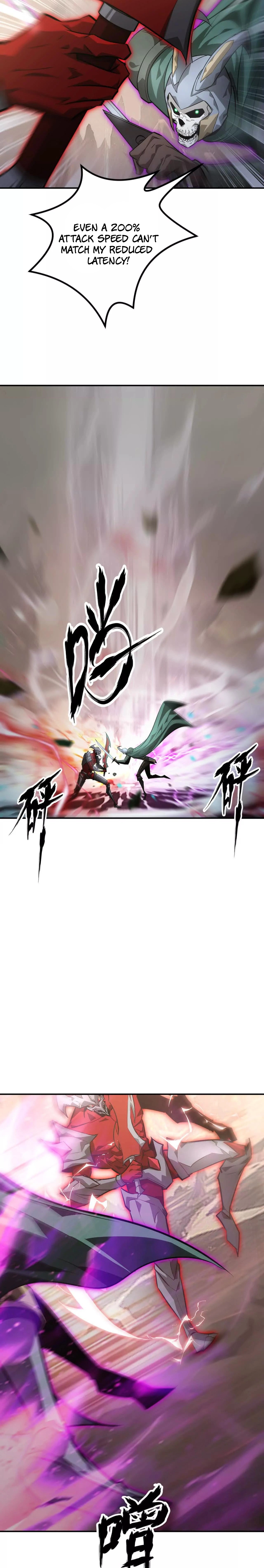 Online Game: Champion Chapter 46 page 18 - 