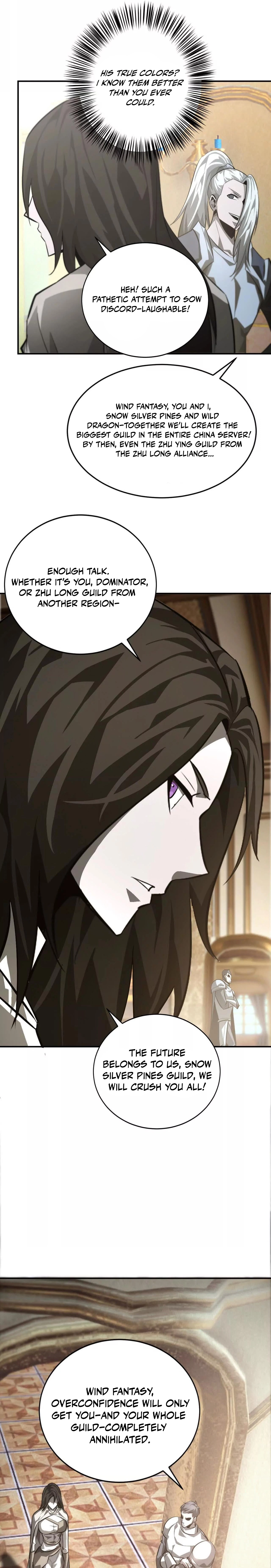Online Game: Champion Chapter 46 page 26 - 