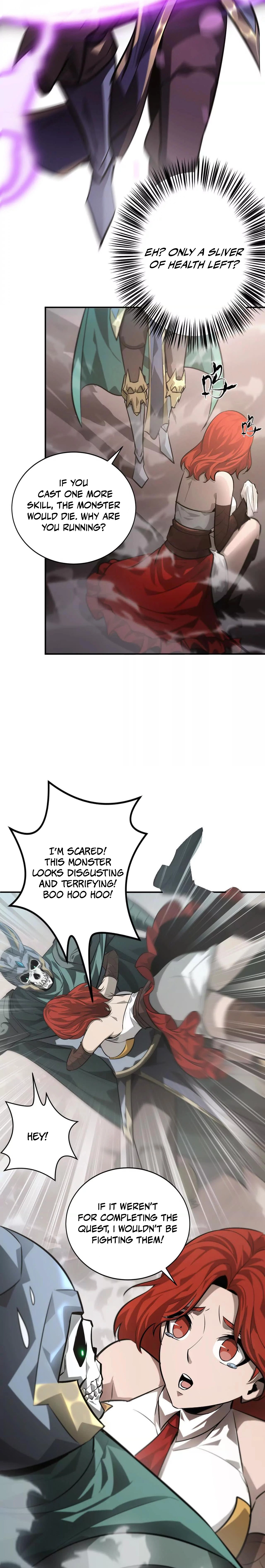 Online Game: Champion Chapter 46 page 8 - 