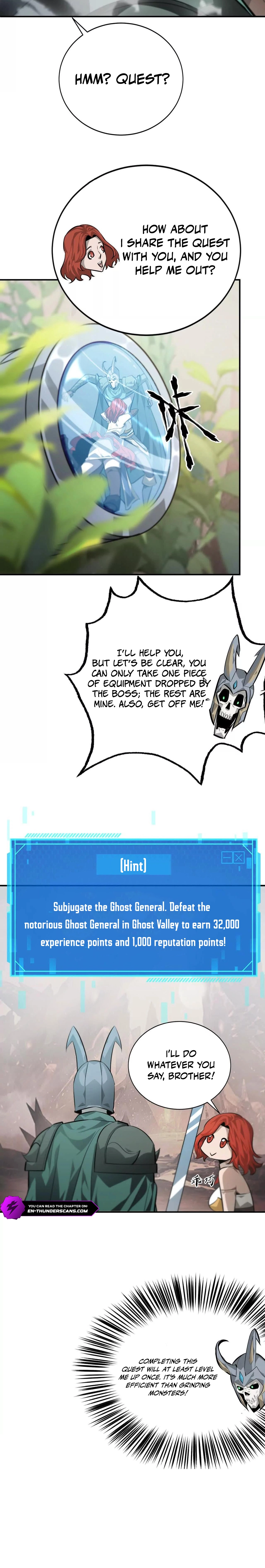 Online Game: Champion Chapter 46 page 9 - 