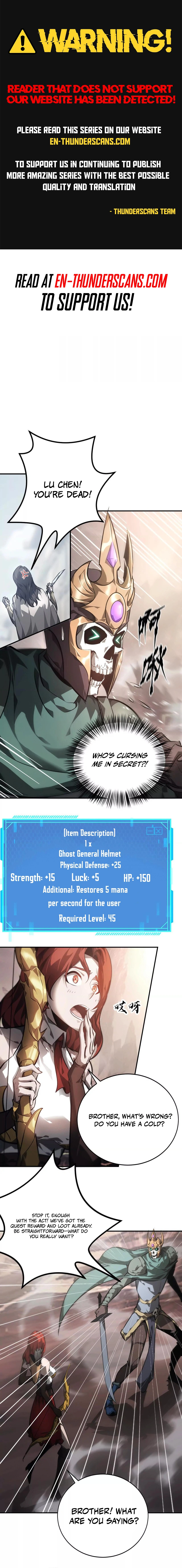 Online Game: Champion Chapter 47 page 1 - 