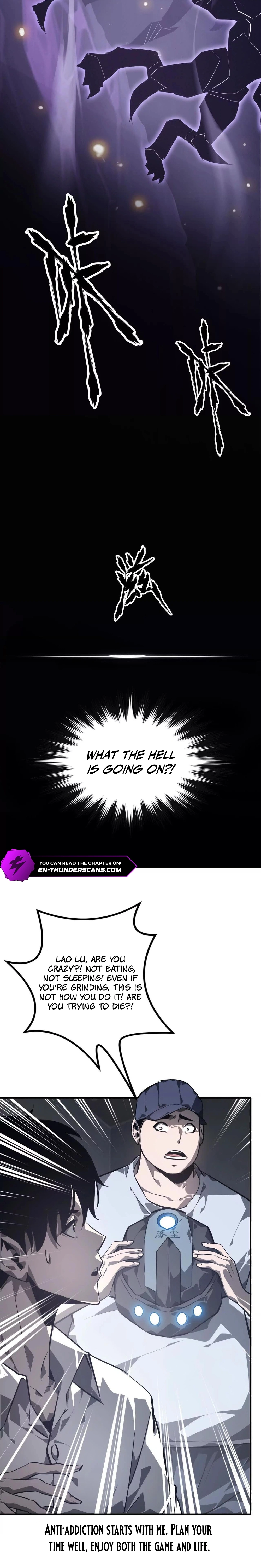 Online Game: Champion Chapter 47 page 11 - 