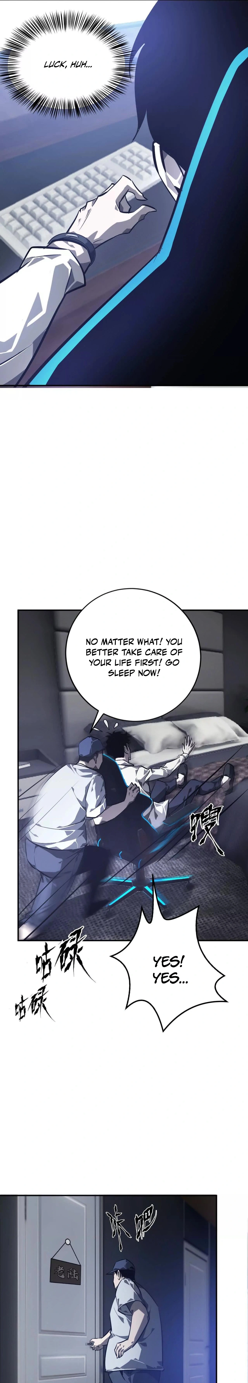 Online Game: Champion Chapter 47 page 14 - 