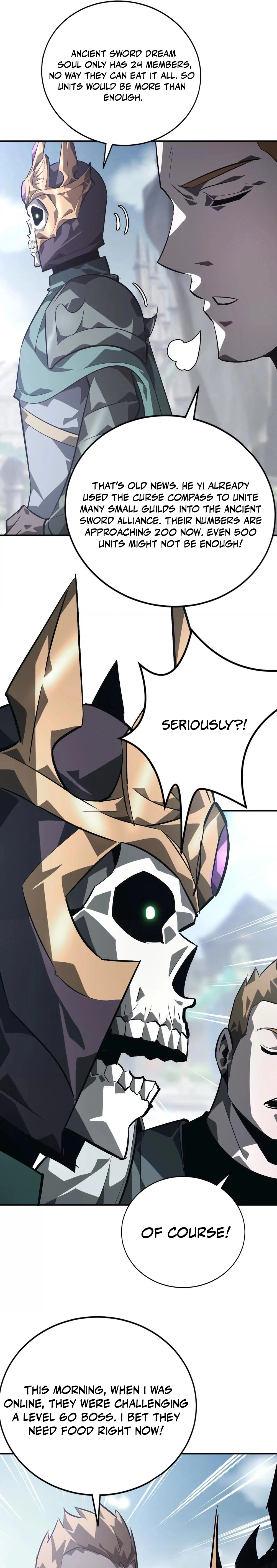 Online Game: Champion Chapter 47 page 22 - 