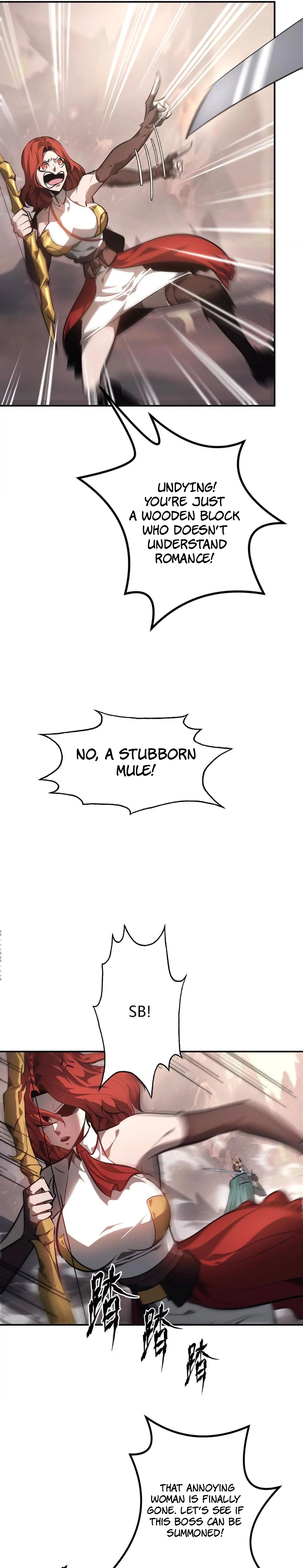 Online Game: Champion Chapter 47 page 6 - 