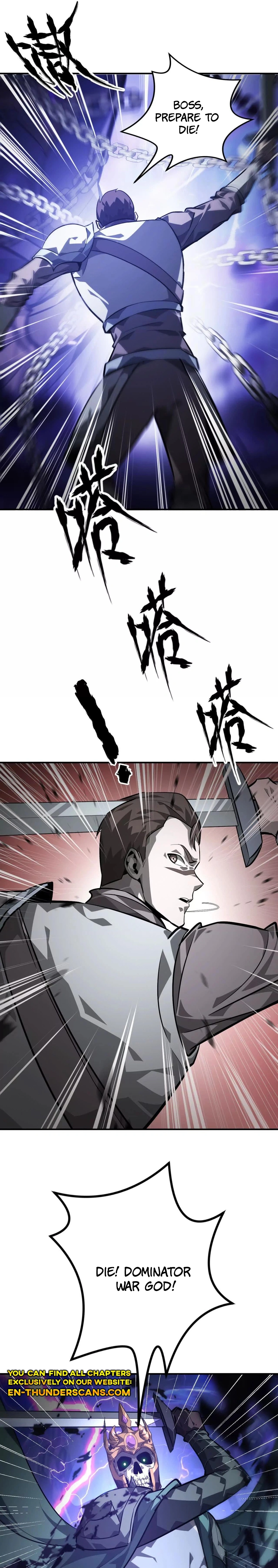 Online Game: Champion Chapter 48 page 11 - 