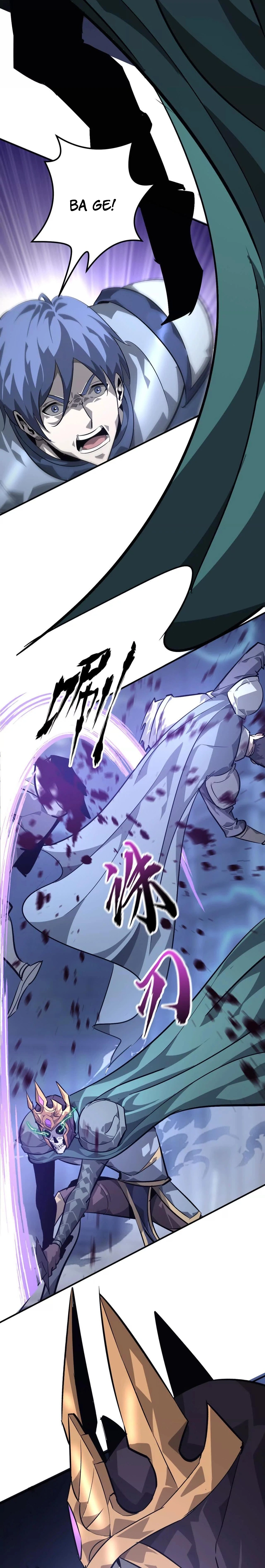 Online Game: Champion Chapter 48 page 20 - 