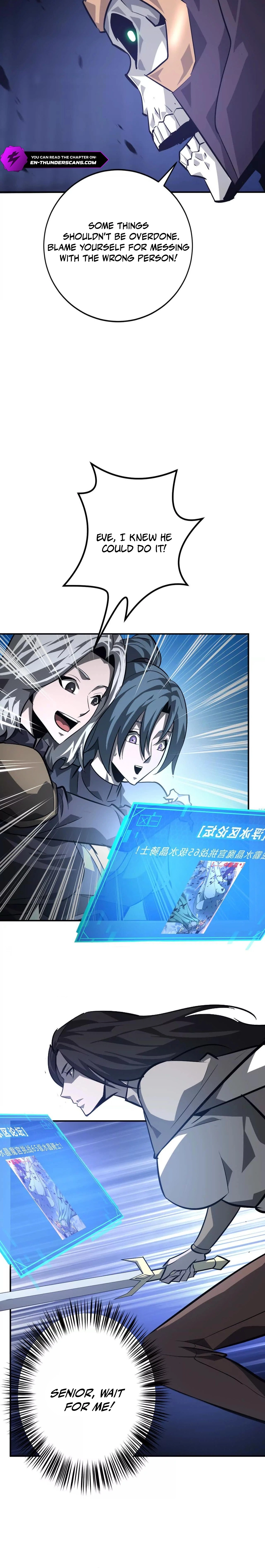 Online Game: Champion Chapter 48 page 21 - 