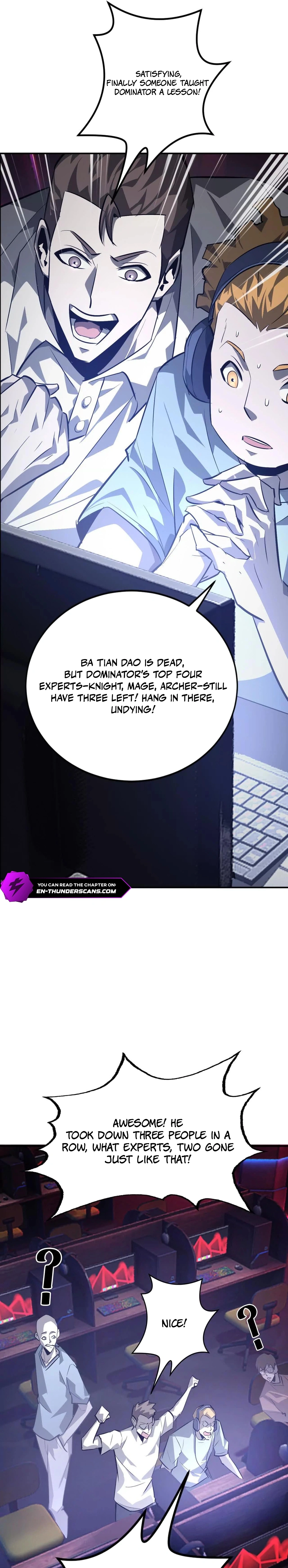 Online Game: Champion Chapter 48 page 22 - 