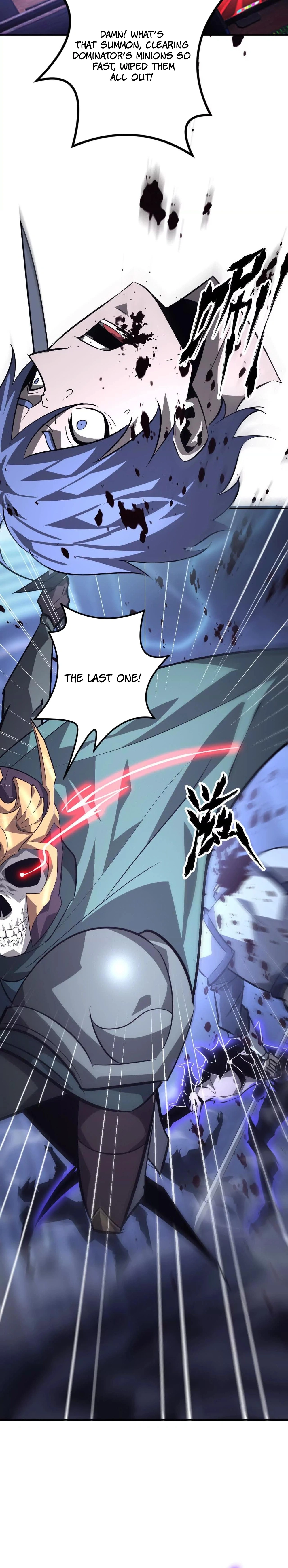 Online Game: Champion Chapter 48 page 23 - 
