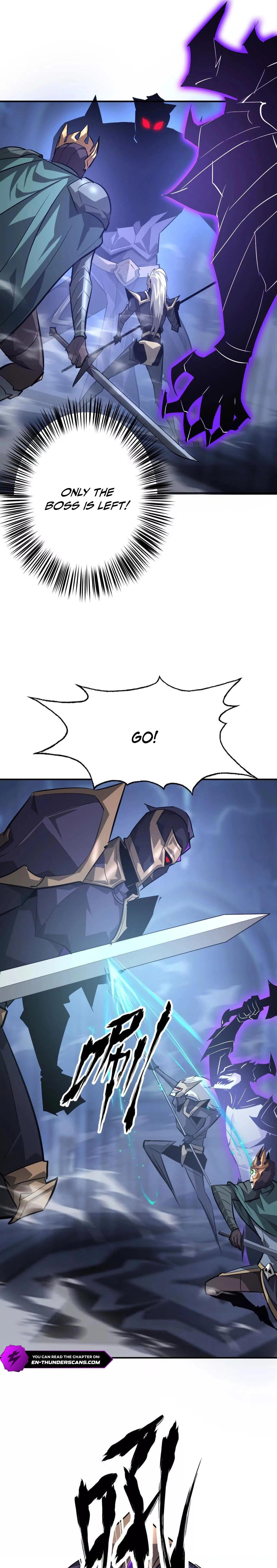 Online Game: Champion Chapter 48 page 24 - 