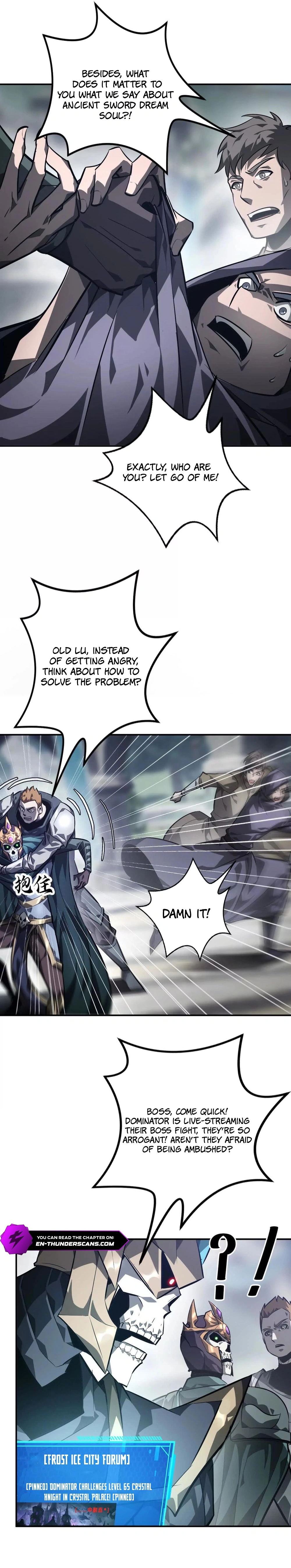 Online Game: Champion Chapter 48 page 5 - 