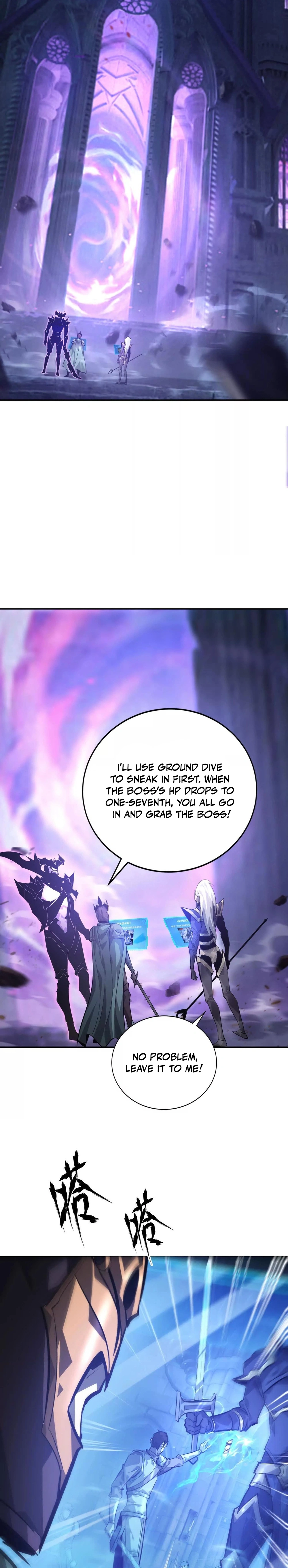 Online Game: Champion Chapter 48 page 9 - 