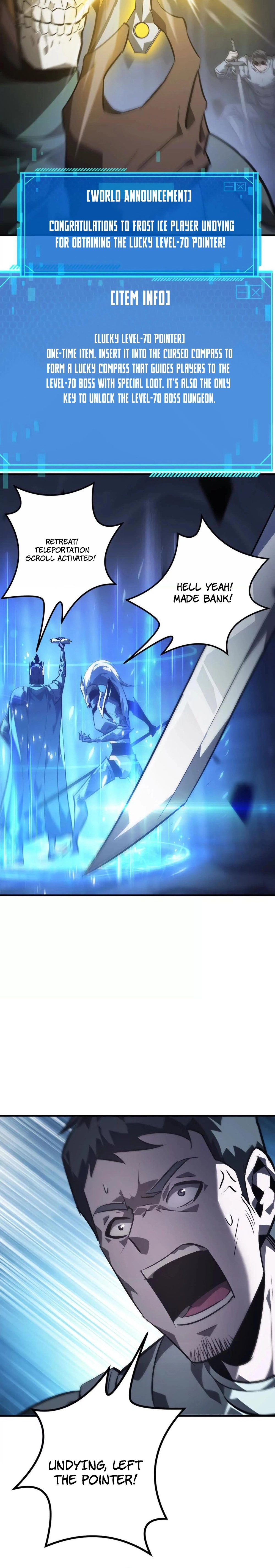 Online Game: Champion Chapter 49 page 15 - 