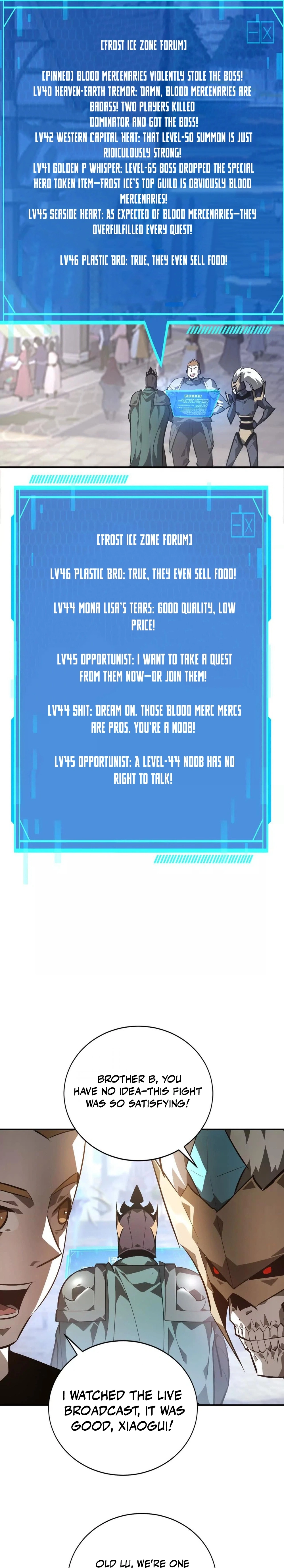 Online Game: Champion Chapter 49 page 20 - 