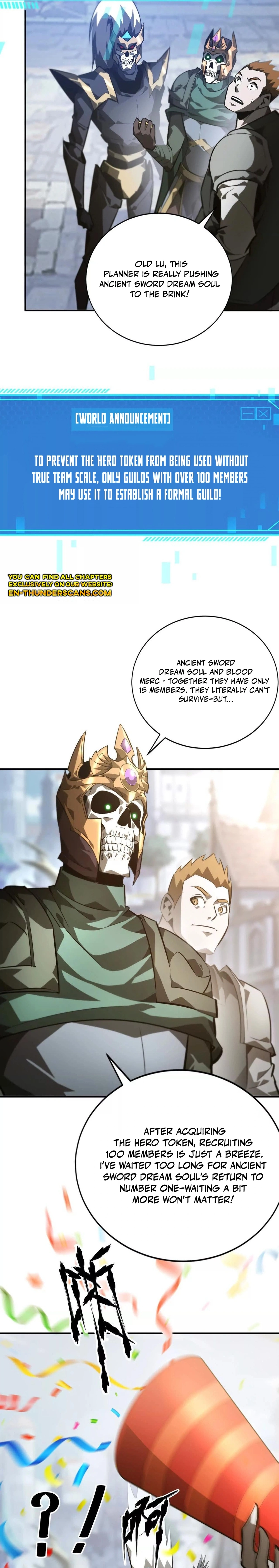 Online Game: Champion Chapter 49 page 22 - 