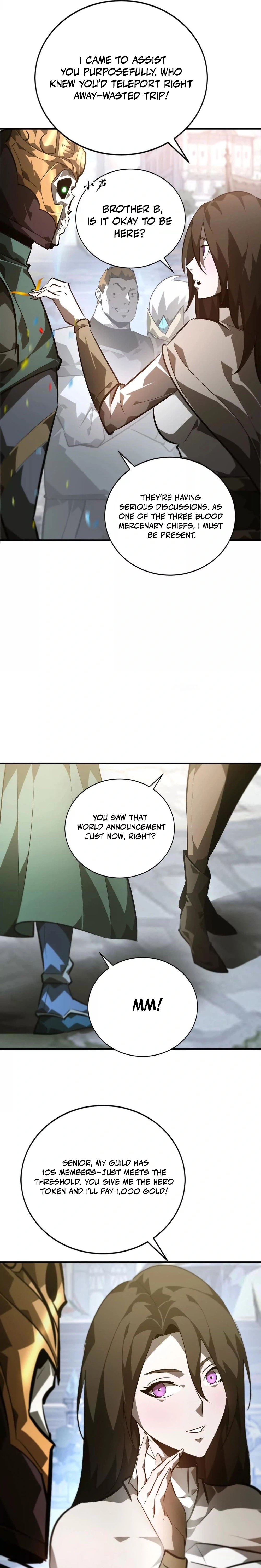 Online Game: Champion Chapter 49 page 24 - 
