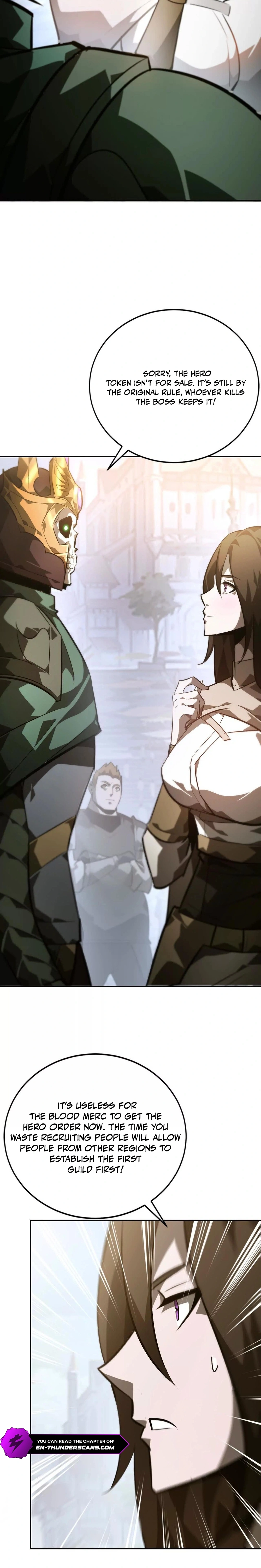 Online Game: Champion Chapter 49 page 25 - 