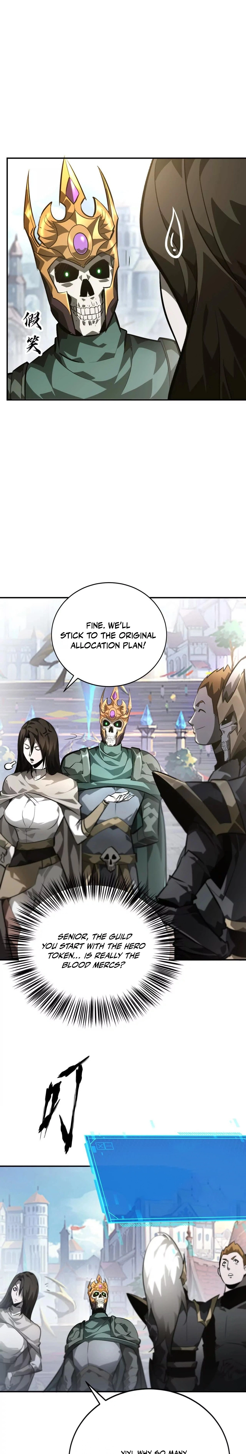 Online Game: Champion Chapter 49 page 26 - 
