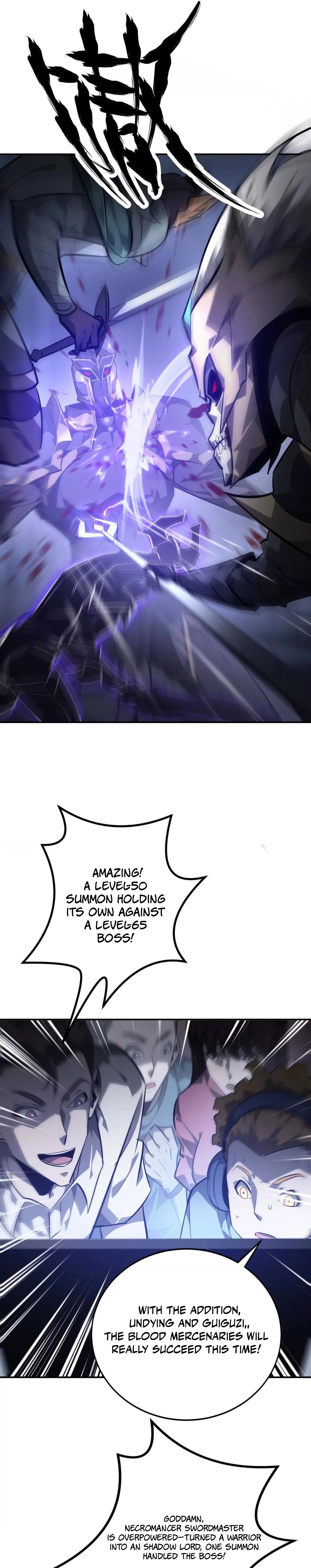 Online Game: Champion Chapter 49 page 8 - 