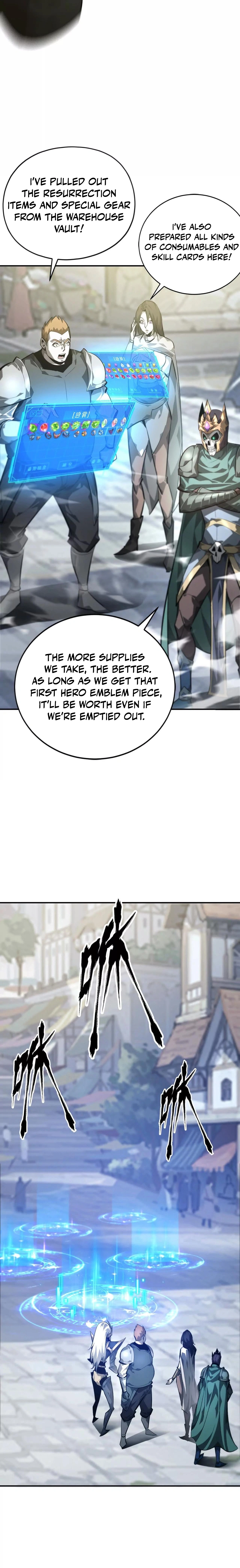 Online Game: Champion Chapter 50 page 2 - 