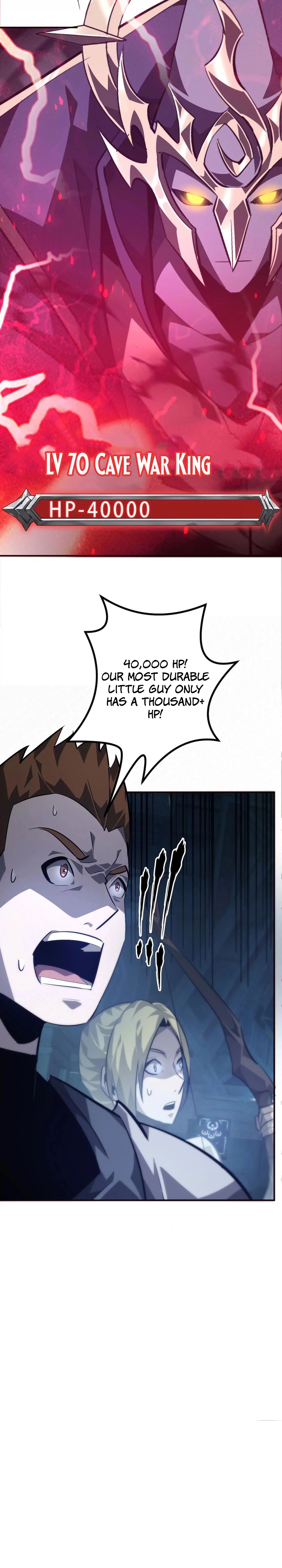 Online Game: Champion Chapter 50 page 13 - 