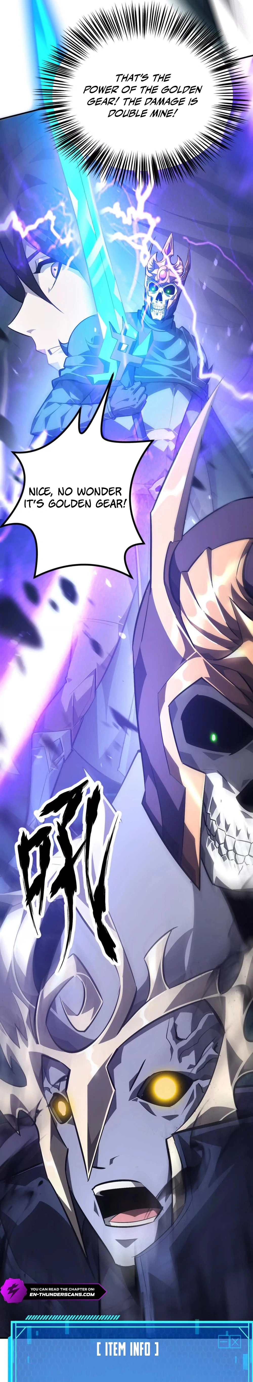 Online Game: Champion Chapter 50 page 22 - 