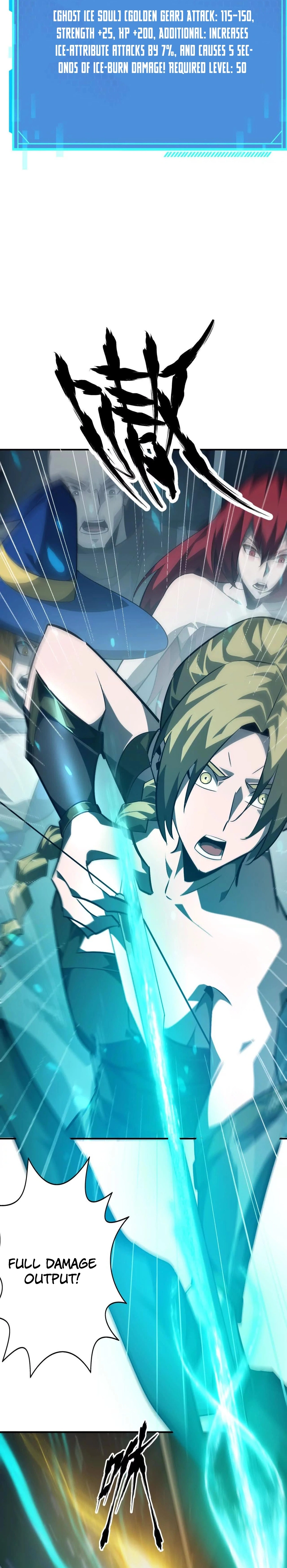 Online Game: Champion Chapter 50 page 23 - 