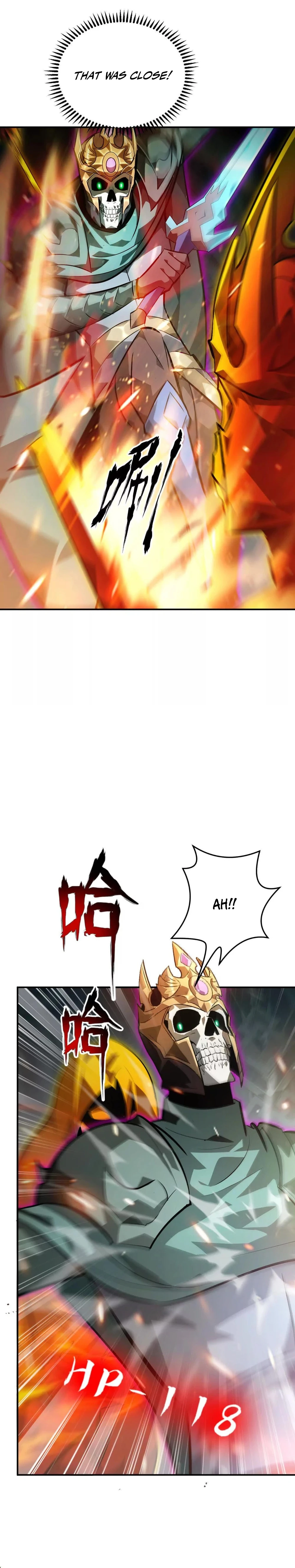 Online Game: Champion Chapter 52 page 12 - 