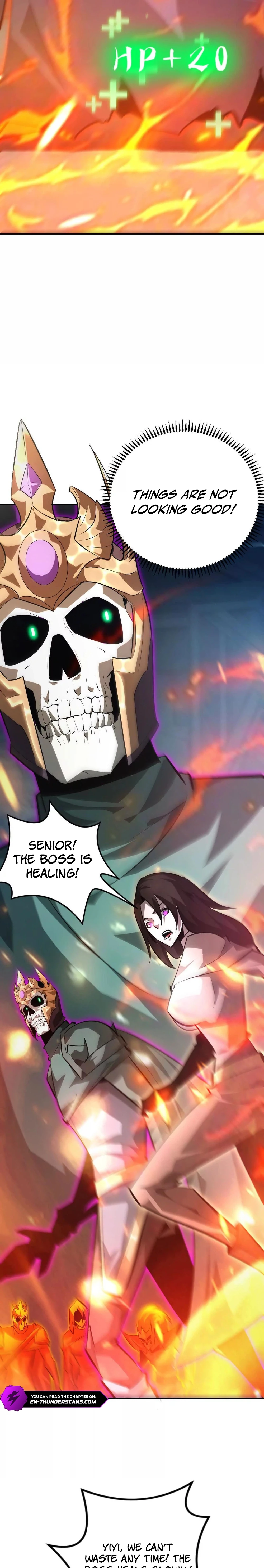 Online Game: Champion Chapter 52 page 15 - 