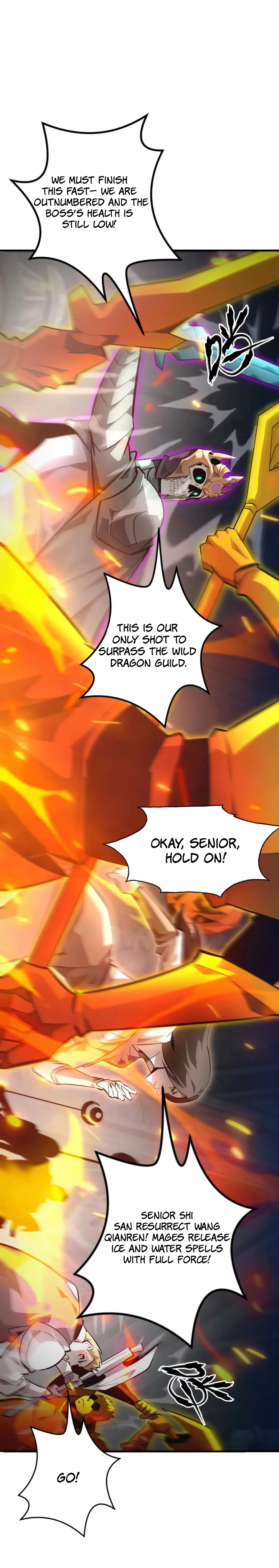 Online Game: Champion Chapter 52 page 18 - 
